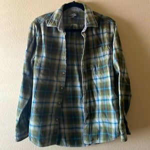Eddie Bauer flannel shirt